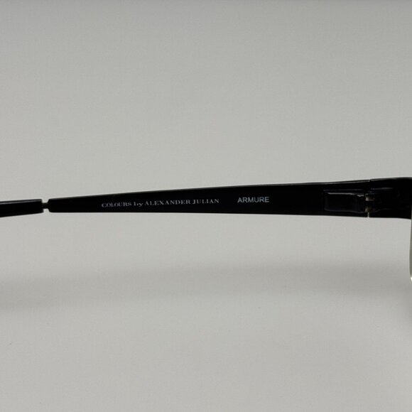 Colours Alexander Julian Eyeglasses Eye Glasses Frames Armure 52-18-135 - Picture 6 of 6
